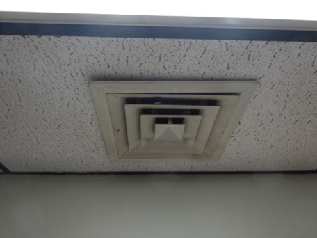 Our offices have Central Air / Heat.  UTILITIES ARE INCLUDED ! ! !